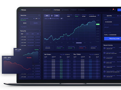 Crypto Exchange 2