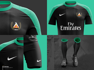⚽️ Levski Sofia 2019/20 away kit 2 branding football gradient illustration kit krs krsdesign levski nike sport branding sport club t shirt t shirt design