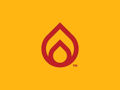 🔥 Fire Service 🔥 | Logomark department design fire fire department fire service flame geometric geometry illustration illustrator logo logo mark logo marks logodesign minimal simple vector