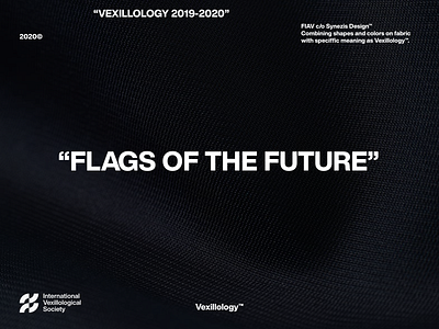 🚩 International Vexillology Society | Cover 🚩