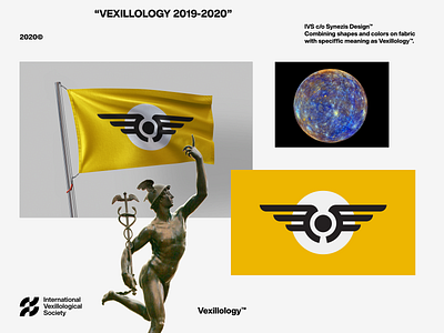 Mercury Flag | IVS