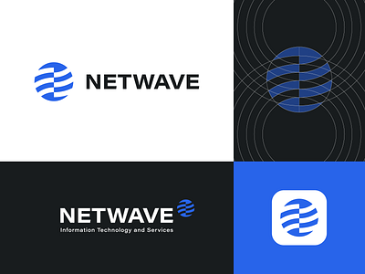 Netwave | Branding