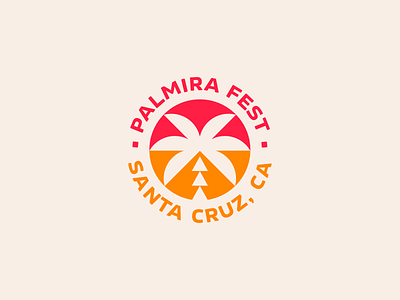 Palmira Fest | Logo seal