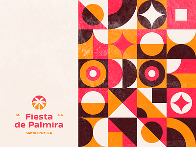 Palmira Fest | Pattern V2