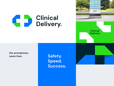 Clinical Delivery | Mood board