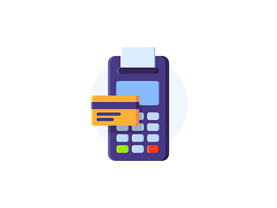 POS | Illustration icon