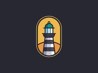 Lighthouse | Logo 2