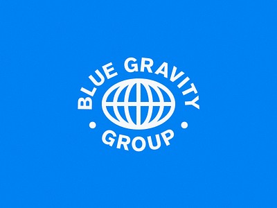 Blue Gravity Group | Logo Seal