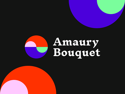 Amaury Bouquet | Logo