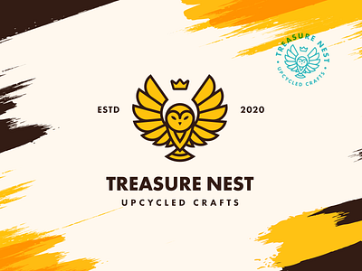 Treasure Nest | Visual Identity