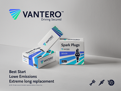 Vantero | Package