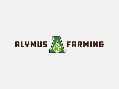 Alymus Farming | Lockup