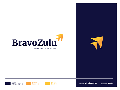 Bravo Zulu | Logo