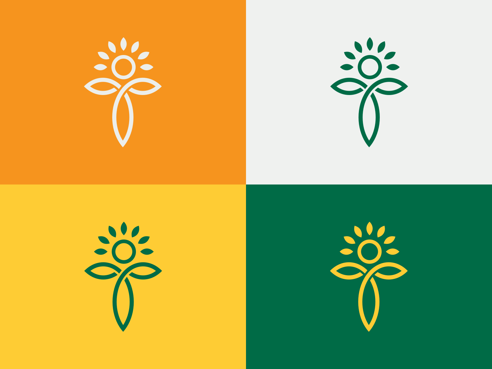 TREW Regenerative | Logo Concepts by Đorđe Vukojević on Dribbble