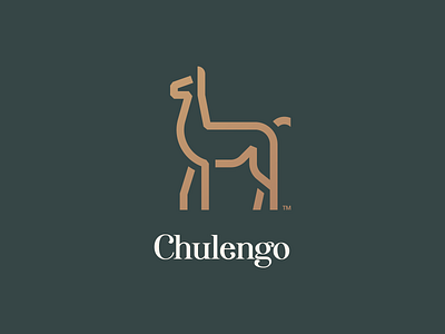 Chulengo Alpaca branding design illustration logo logo design mark photoshop ui ux vector
