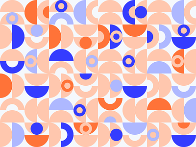 Geometric Pattern 2