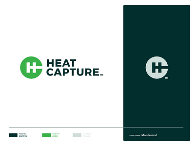 Heat Capture | Logo concept