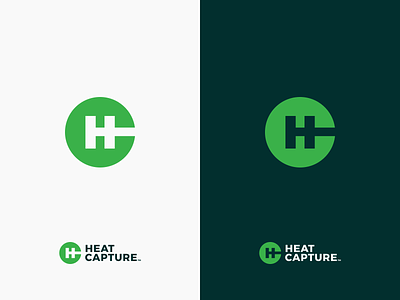 Heat Capture | Brand Mark lockup