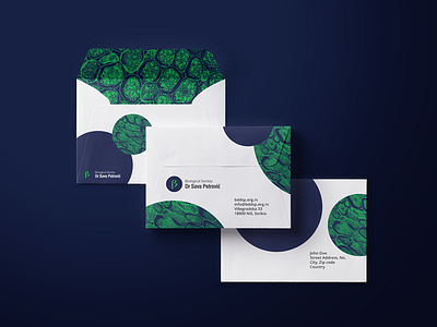 BDDSP 🌿 | Envelope design