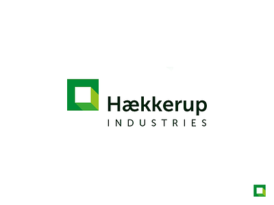 Hækkerup Industries | Logo