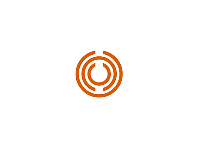 Prime Customs | Logo c corporate customs first idustry logo logo design logotype mark orange photoshop prime