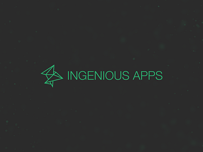 Ingenious Apps | Logo