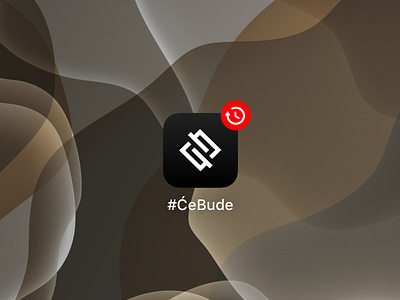 Neopix / #ĆeBude app icon