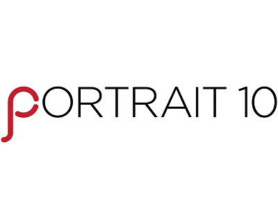 Portrait 10 Logo