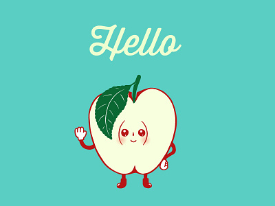 Say Hello to the Apple