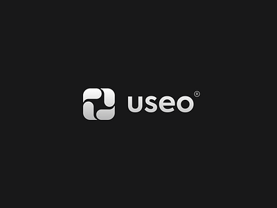 USEO - logo concept for bank