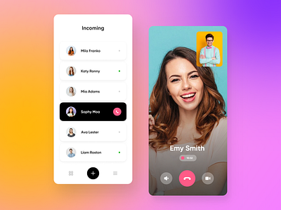 UCall App - Calls And Messaging