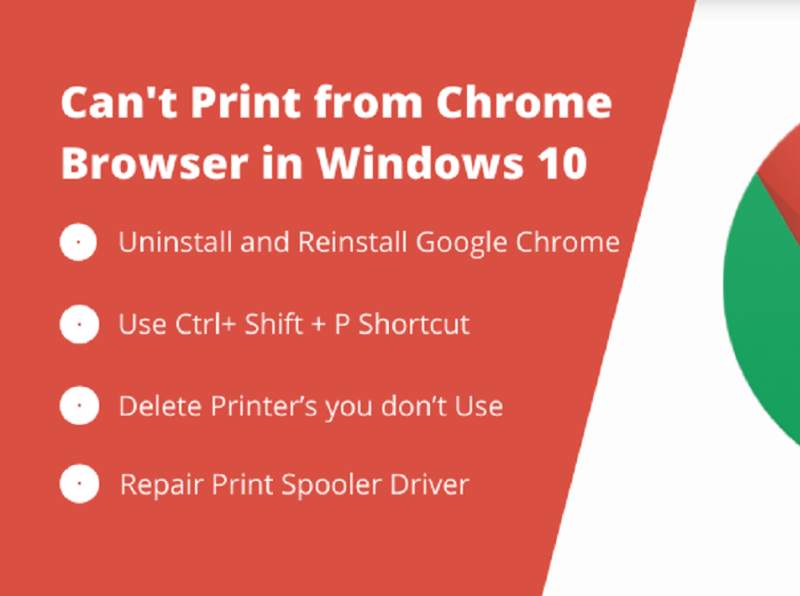 [SOLVED] Can’t Print from Chrome Browser in Windows 10 PCASTA by