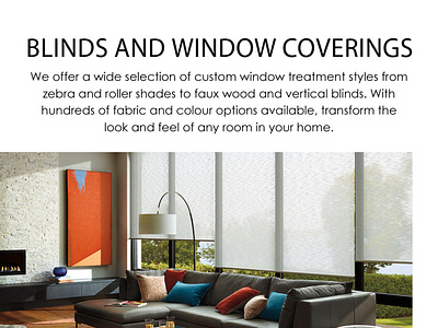 Vancouver Blinds and Window Coverings blinds in vancouver