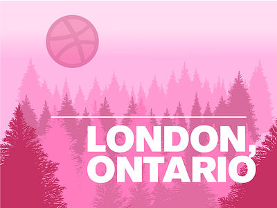 London, Ontario Dribbble Meetup
