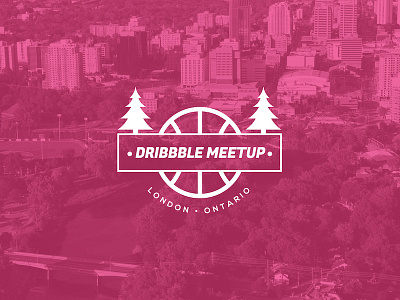 London, Ontario Dribbble Meetup 2017