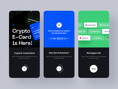 Trading App | Conix app application binance card clean coin crypto cryptocurrency design system nft onboarding payment price trade app trading ui uiux ux wallet web app