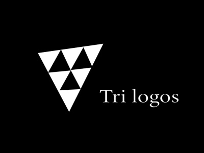 Tri Logos Logo Design
