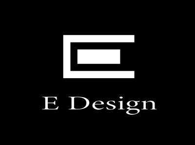 E logo Design branding design graphic design illustration logo ui