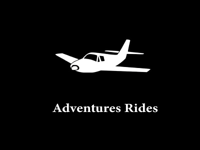 Adventures Rides logo Design branding design graphic design illustration logo ui