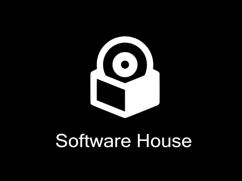 Software House Logo Design by Zeeshan Abbasi on Dribbble