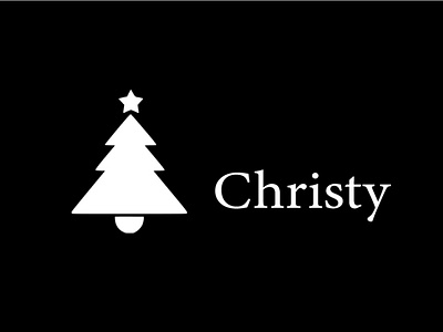 Christy logo design app branding design graphic design illustration logo typography ui ux vector