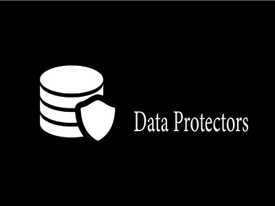 Data Protectors Logo Design