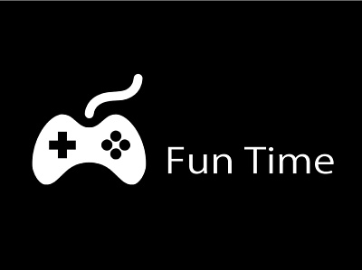 Fun Time Logo design app branding design graphic design illustration logo typography ui ux vector