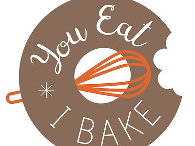 Donut 2 baking dessert donut logo