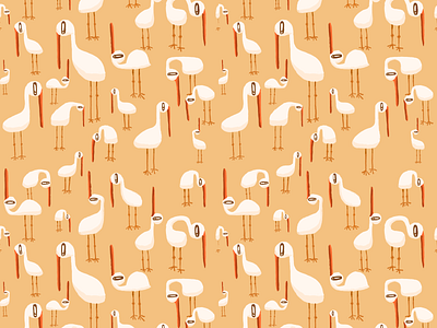 Ibis pattern