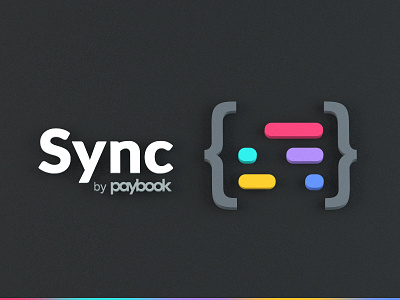Snyc by Paybook api cd4 code colors finances fintech logo