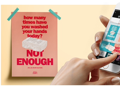 Wash your hands coronavirus covid-19 design health poster poster design psa soap typography