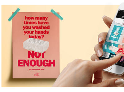 Wash your hands coronavirus covid 19 design health poster poster design psa soap typography