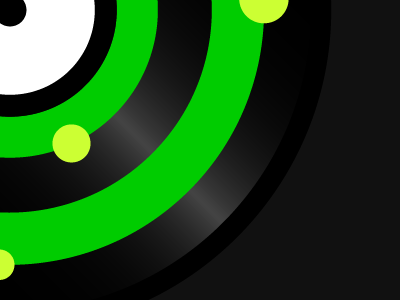 Blip, blip, blip… Coming soon bandblip bands brand discover explore icon iso logo music radar