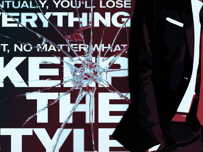 KEEP THE STYLE (Poster)